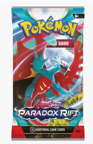 Paradox Rift Booster Pack (2023) (New)