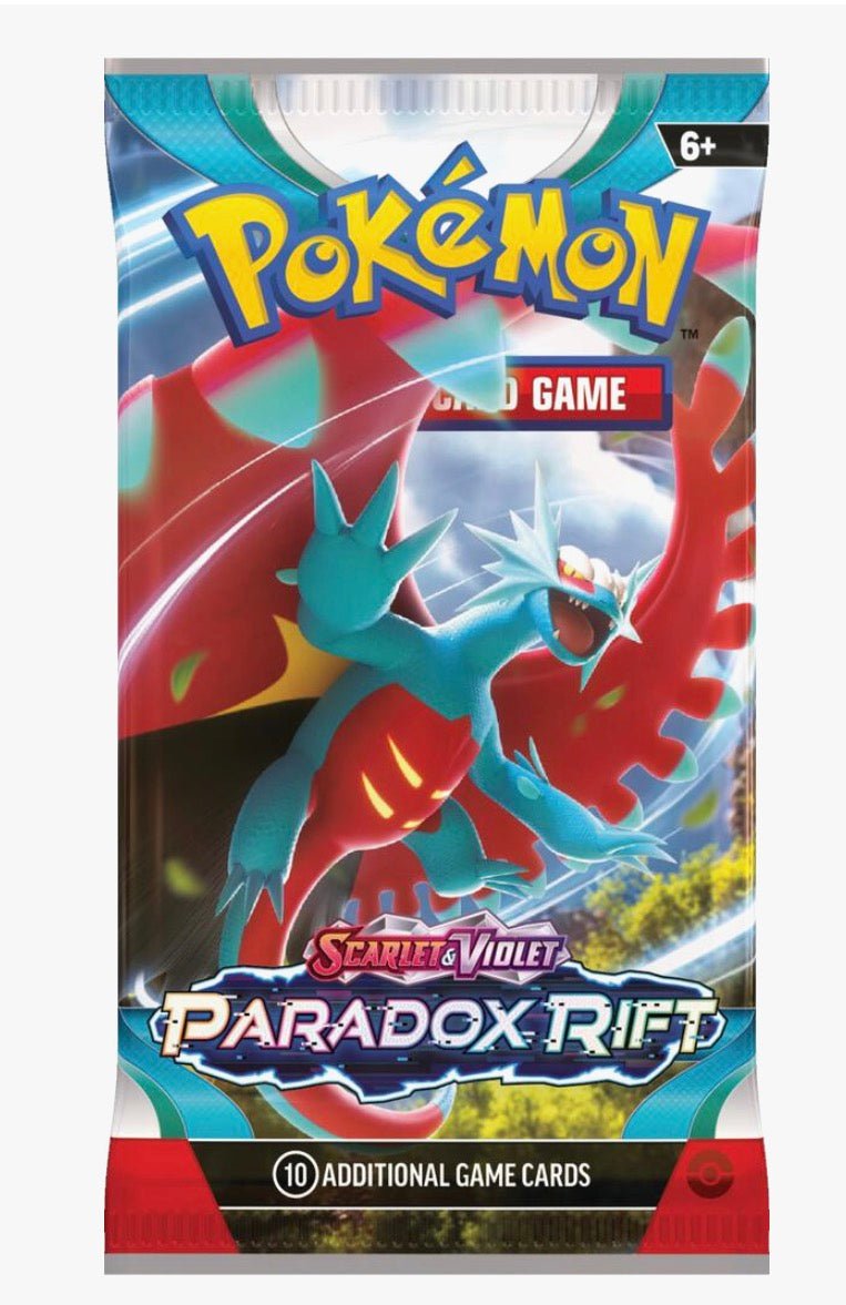 Paradox Rift Booster Pack (2023) (New)