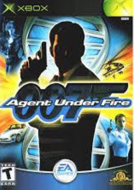 007 Agent Under Fire - Complete In Box - Xbox