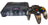 Nintendo 64 Funtastic Smoke Grey Console