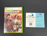 Mass Effect 2 Xbox 360 CL 10