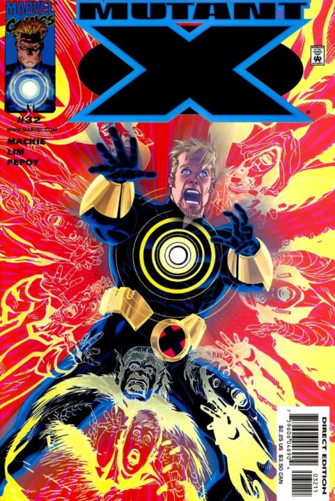 Mutant X #32 (2001) - Comics