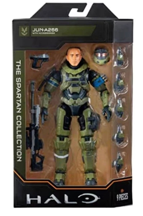 HALO The Spartan Collection JUN-A266 - New