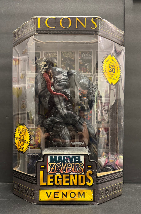 ICONS: Marvel Zombies Legends Venom