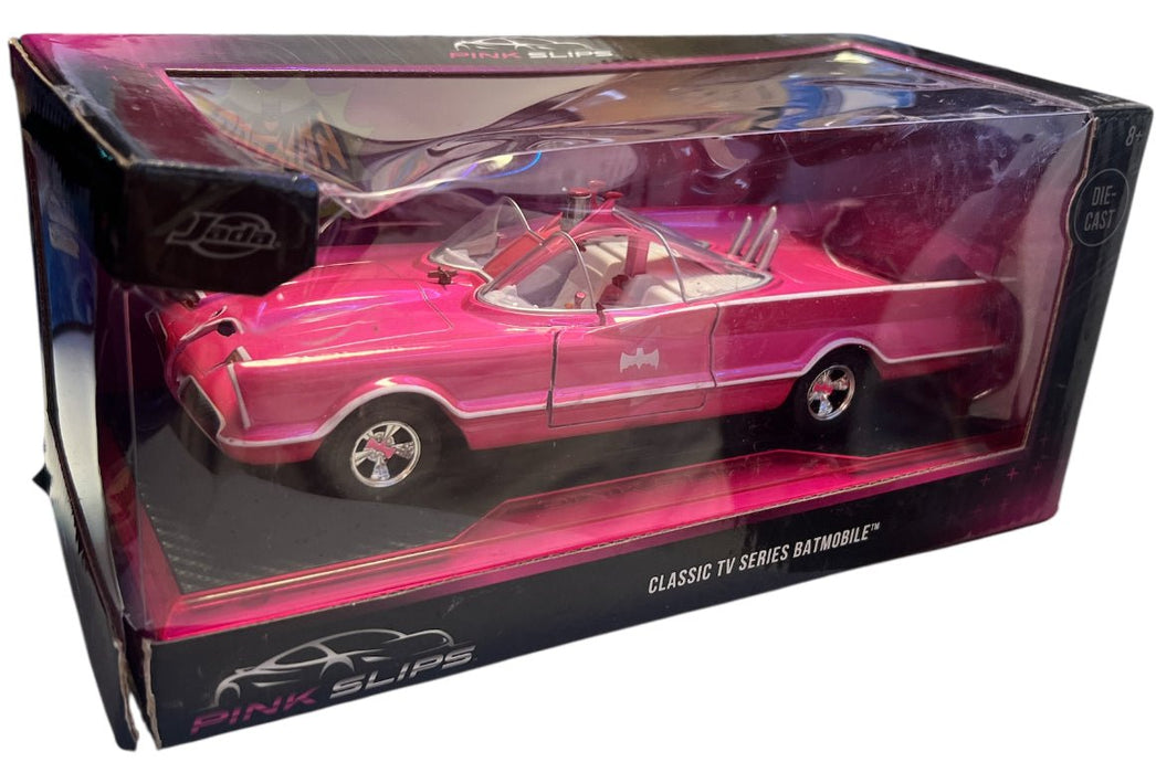 Pink Slips Classic TV Series Batmobile - New