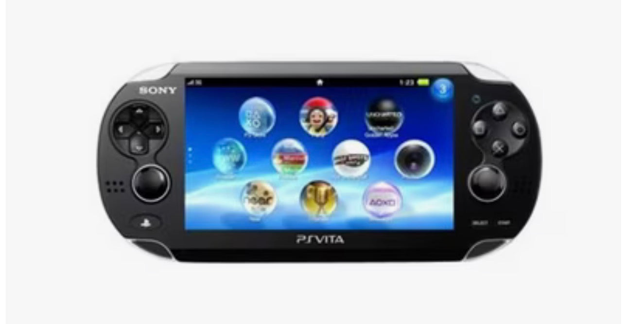 PlayStation Vita PCH-2000 Console