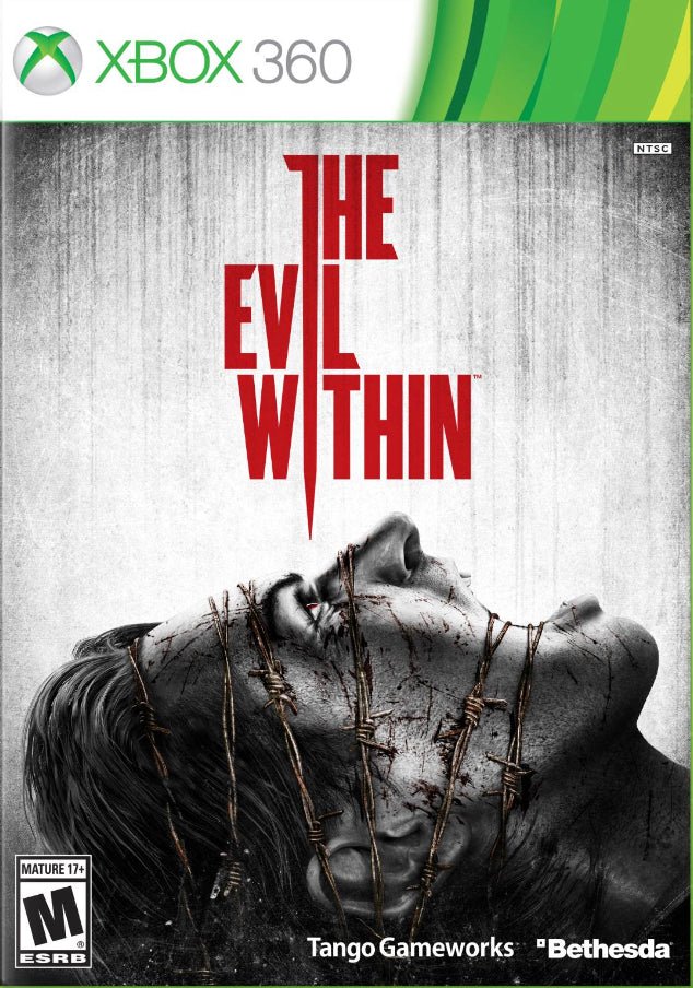 The Evil Within - Complete In Box - Xbox 360
