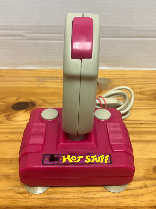 Atari 2600 Beeshu Hot Stuff Pink Quick Switch Joystick (Pre-Owned) - Controller