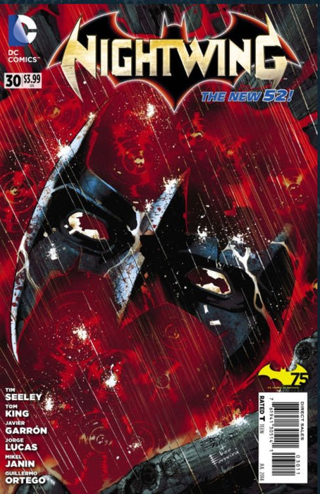 Nightwing #30 (2014) NM+ 9.6 - Comic