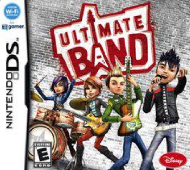 Ultimate Band - Cart Only - Nintendo DS