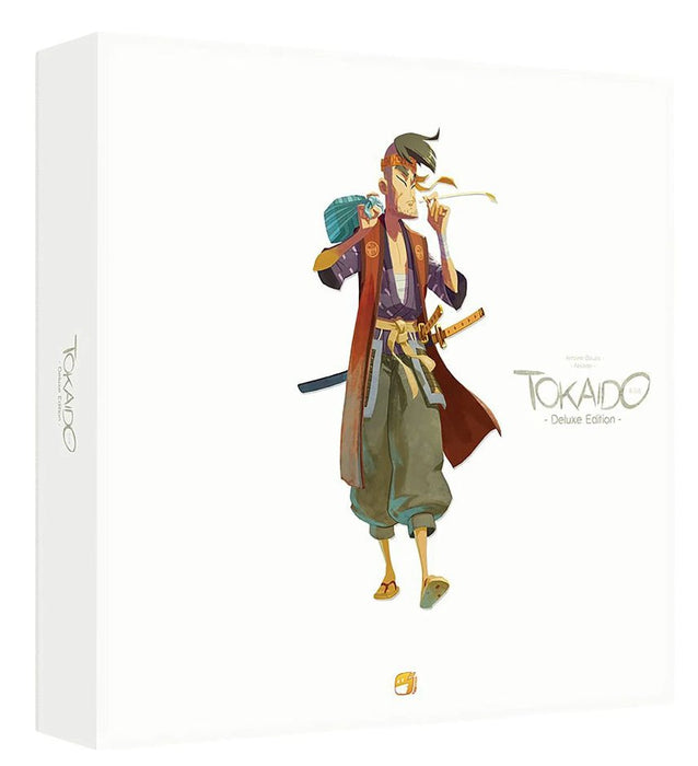 Tokaido Deluxe Edition - Pre-Owned - Board Games