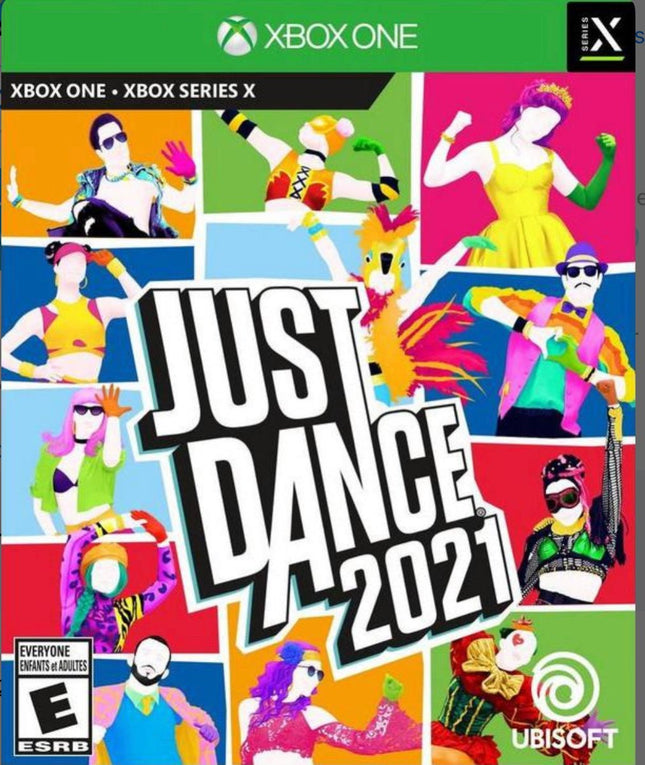Just Dance 2021 - Complete In Box - Xbox One