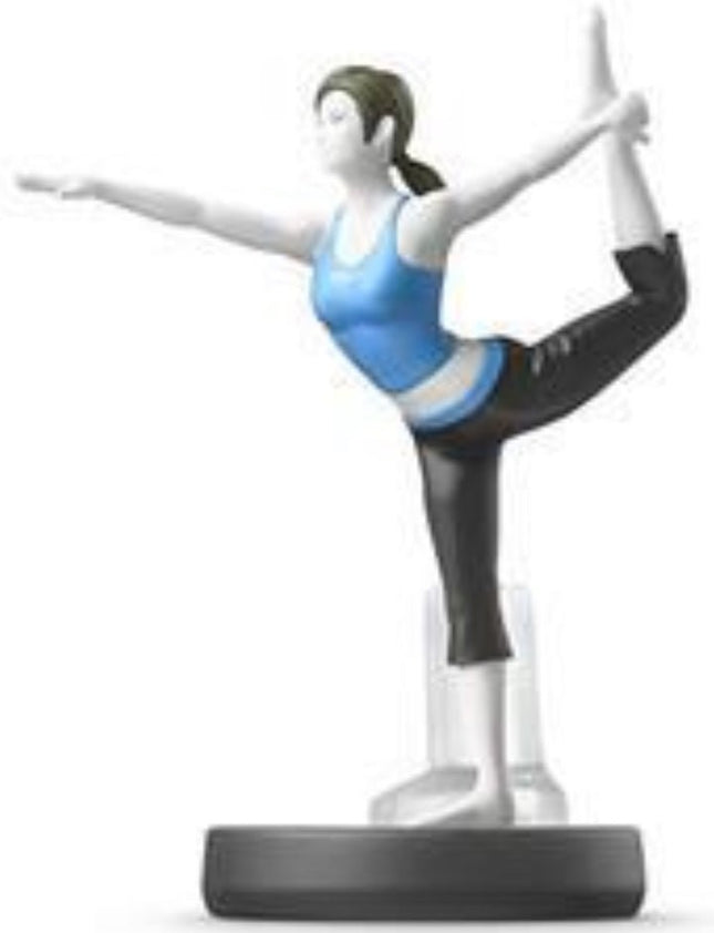 Wii Fit Trainer - Figure Only