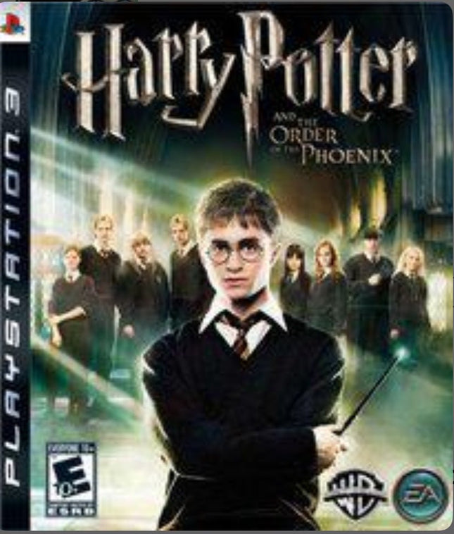 Harry Potter And The Order Of The Phoenix - Complete In Box - PlayStation 3