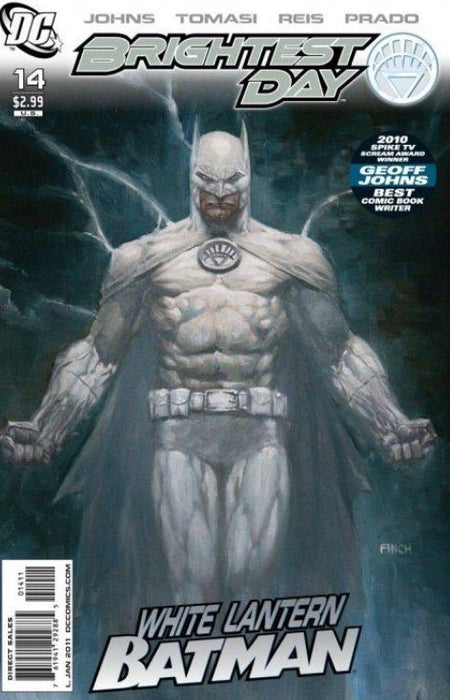 Brightest Day #14 (2011) NM+ 9.6  - Comic