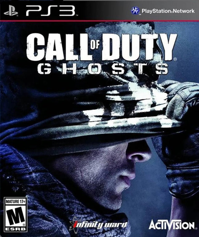 Call Of Duty: Ghosts - Disc Only - PlayStation 3