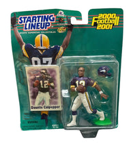 Starting Lineup 2001 Vikings Daunte Culpepper (2001) (New)