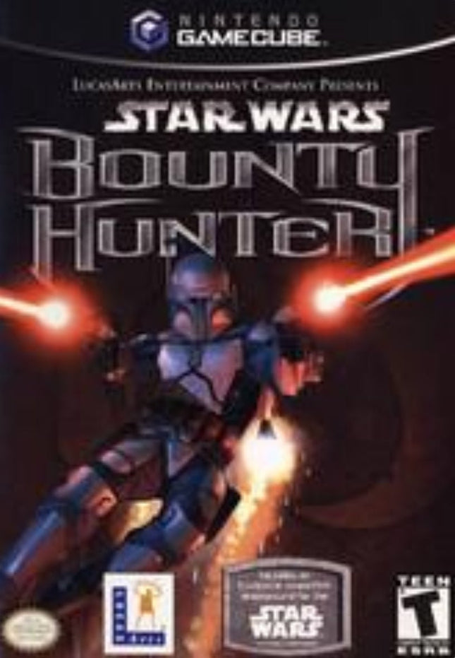 Star Wars Bounty Hunter - Disc Only - Gamecube