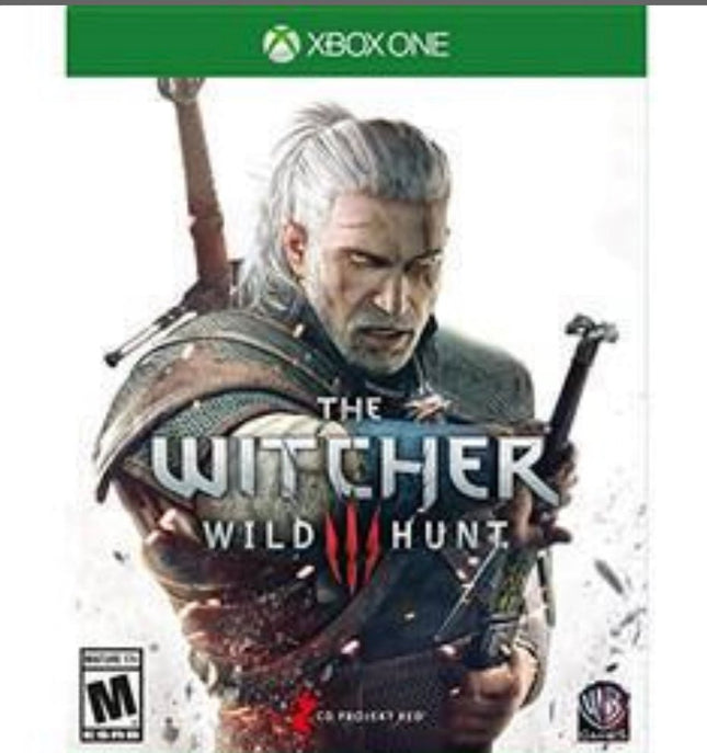 The Witcher 3 : Wild Hunt - Complete In Box - Xbox One
