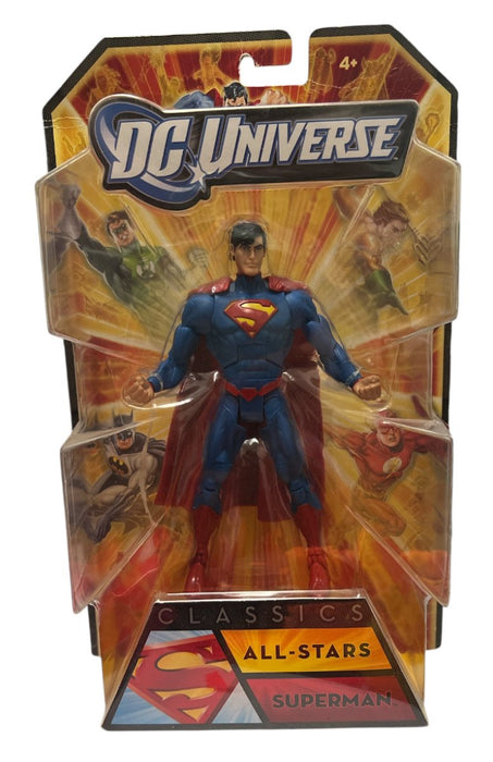 DC Universe Classics All-Stars (Superman) - New - Toys