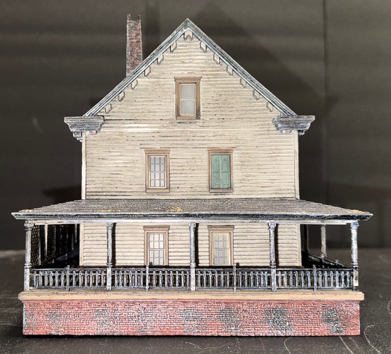 Resident Evil 7 Biohazard Collector’s Edition Mansion House Music Box (Works) - Pre-Owned