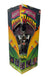 Mighty Morphin Power Rangers Zach Black Ranger (1993) (Damaged) (New)