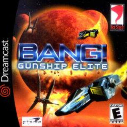 Bang Gunship Elite - New - Sega Dreamcast