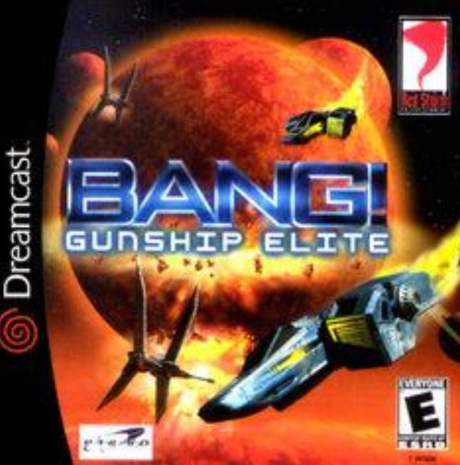 Bang Gunship Elite - New - Sega Dreamcast