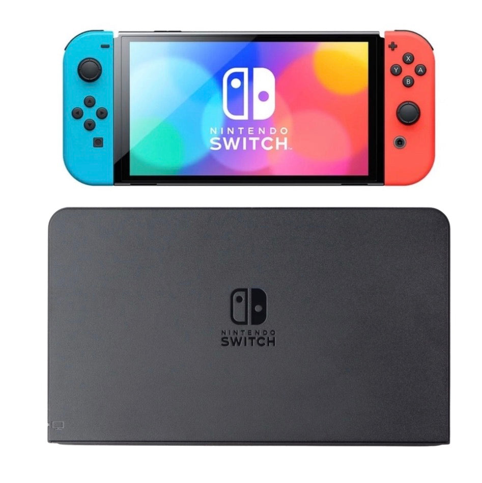 Nintendo Switch OLED Console