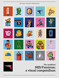 NES/Famicon A Visual Compendium Bitmap Books (New)