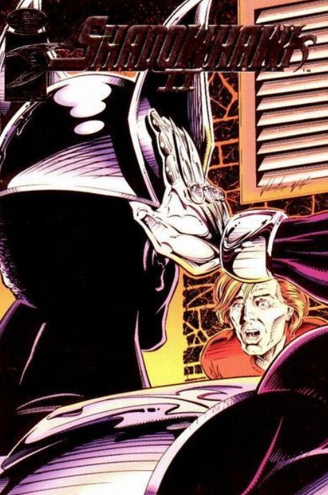 Shadowhawk II #2 (1993) - Comics