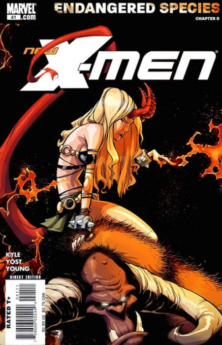 New X-Men #41 (2007) NM+ 9.6 - Comic