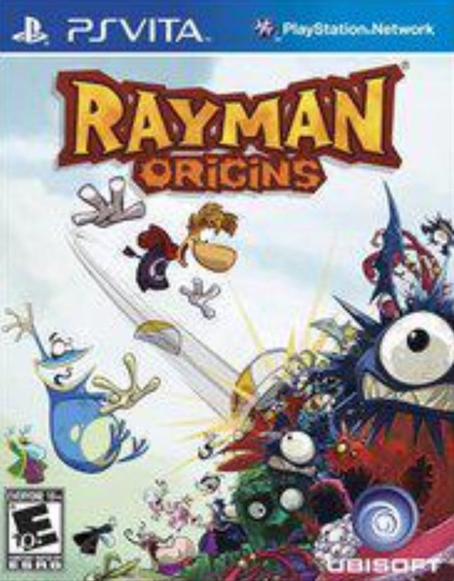 Rayman Origins - Cart Only - PlayStation Vita