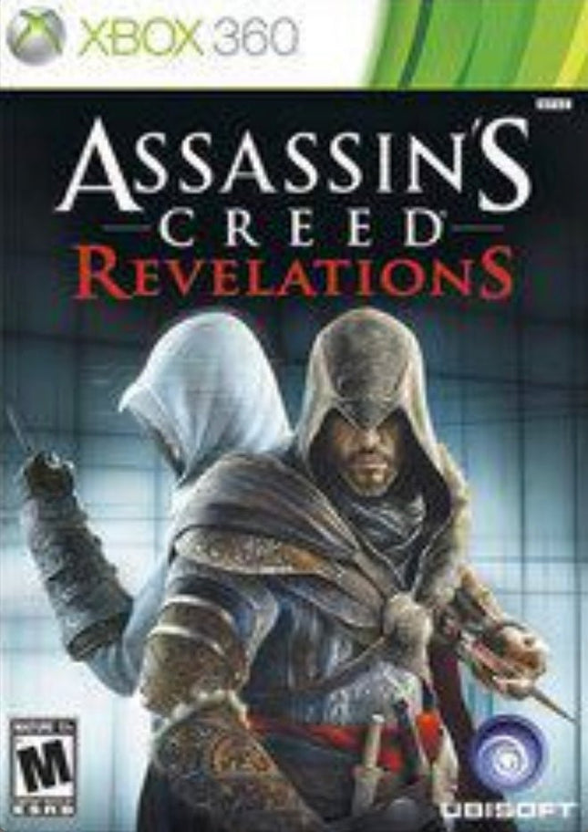 Assassin’s Creed: Revelations - New - Xbox 360