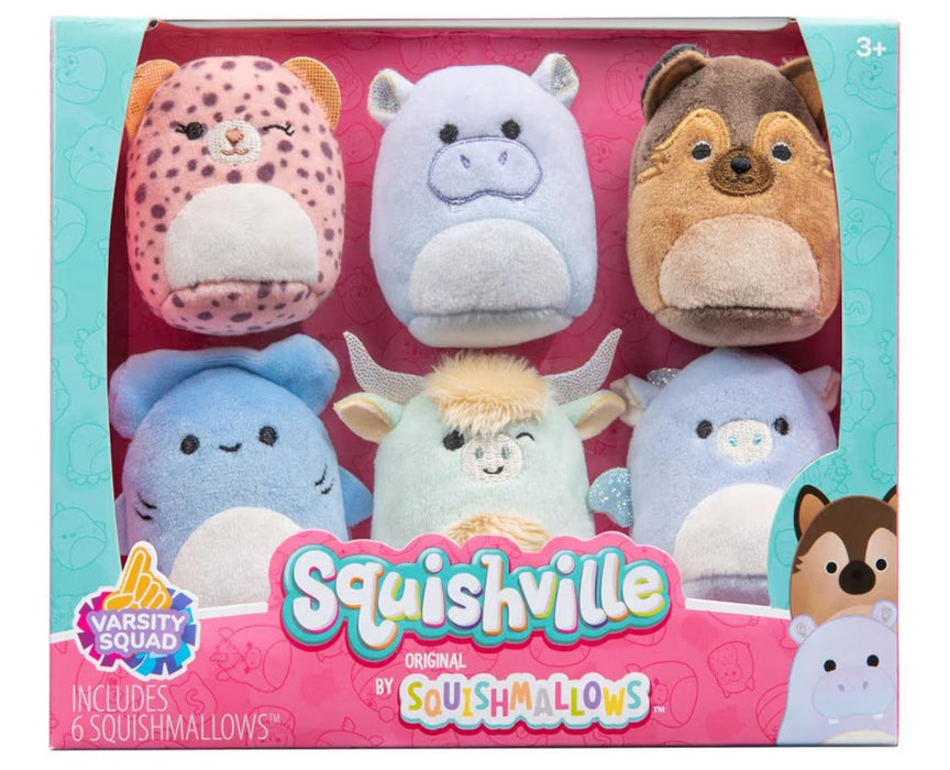 Squishville Varsity Squad - New