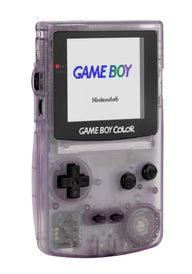 Game Boy Color Atomic Purple (Pre-Owned)