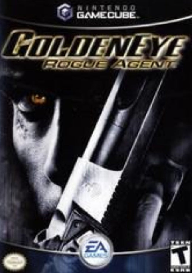 GoldenEye Rogue Agent - Complete In Box - Gamecube