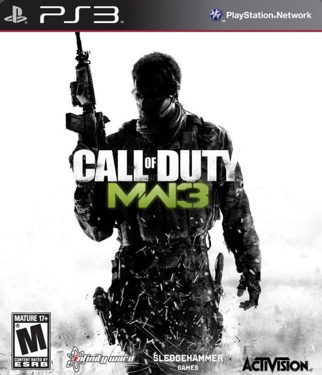 Call of Duty Modern Warfare 3 - Disc Only  - PlayStation 3