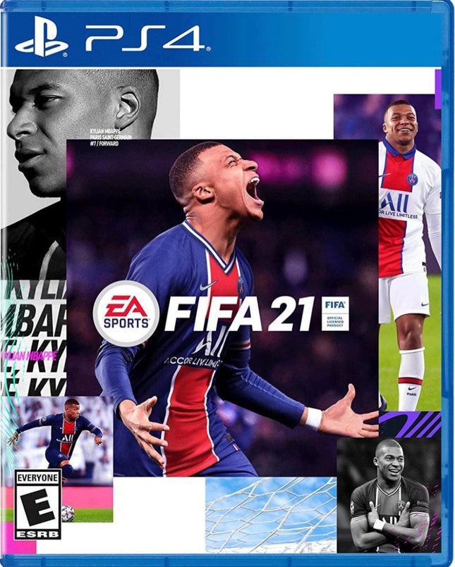 FIFA 21 - Complete In Box - PlayStation 4