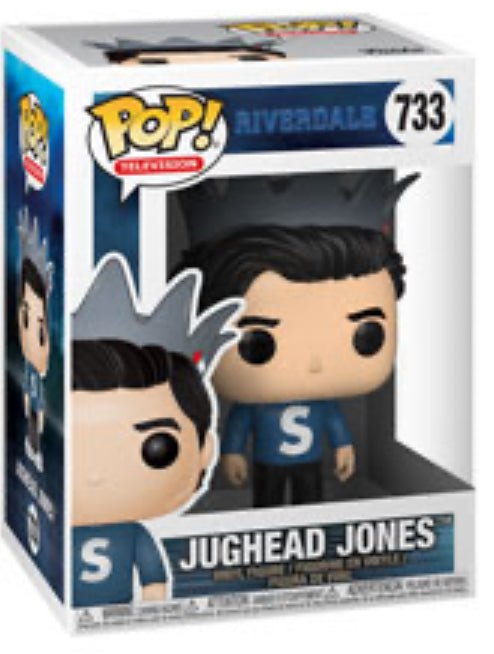 Riverdale: Jughead Jones #733 - With Box - Funko Pop