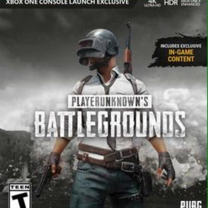 PlayerUnknown’s Battlegrounds - New - Xbox One