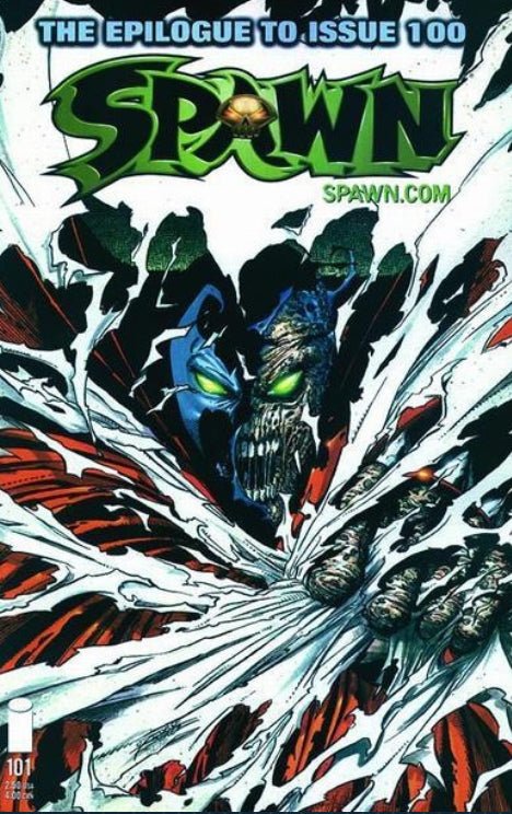 Spawn #101 (2000) - Comics