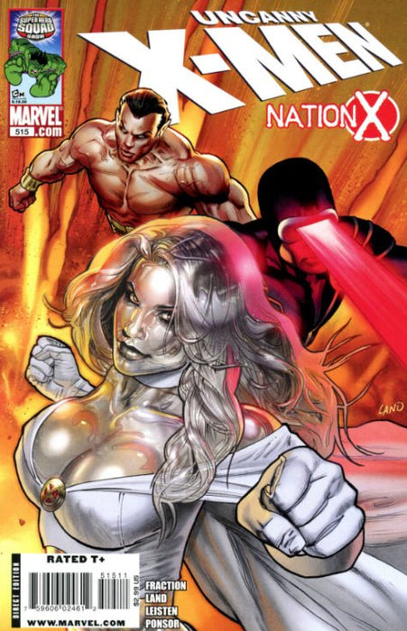 The Uncanny X-Men #515 (2009) NM 9.4  - Comic