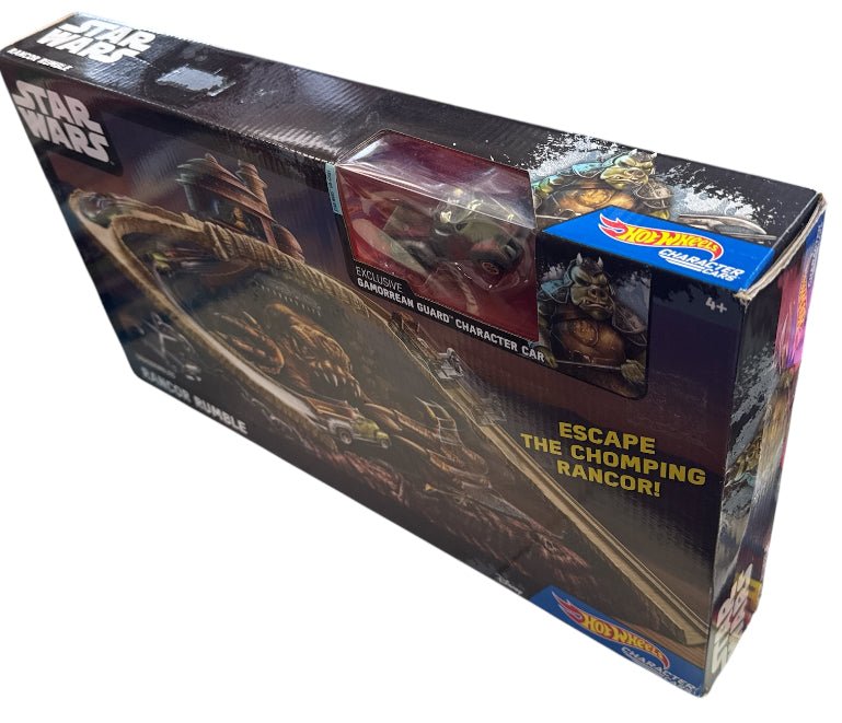 Star Wars Rancor Rumble Hot Wheels - New