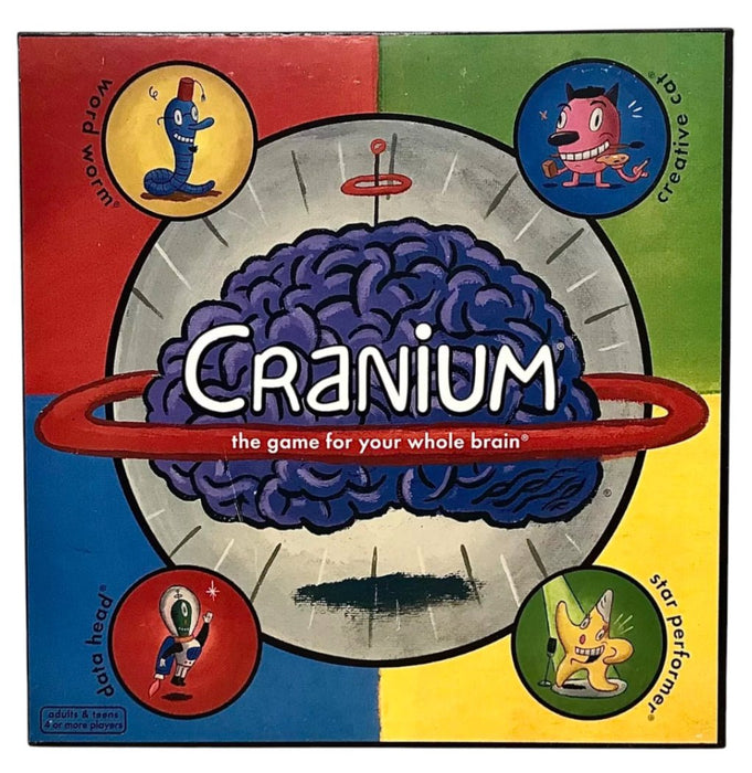 Cranium - Pre-Owned - Board Games