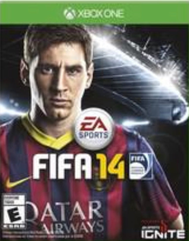 FIFA 14 - Complete In Box - Xbox One
