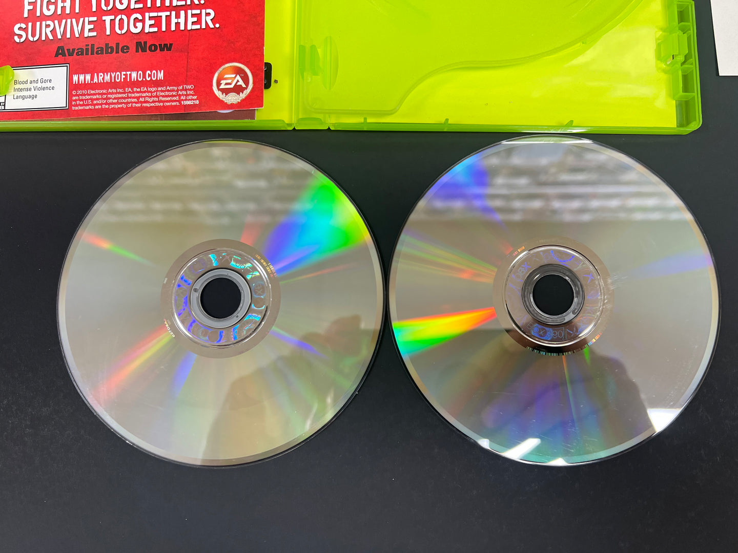 Mass Effect 2 Xbox 360 CL 01