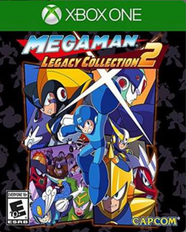 Mega Man Legacy Collection 9 - New - Xbox One