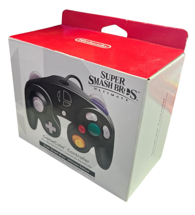 Super Smash Bros. Ultimate GameCube Controller  - New