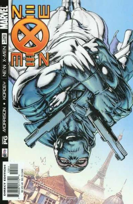 New X-Men #129 (2002) VF+ 8.5 - Comic